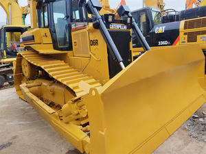 รถแทร็กเตอร์มือสองรถแทร็กเตอร์ D6R D6R ตีนตะขาบใช้งานได้สมบูรณ์แบบ - Product Image 4