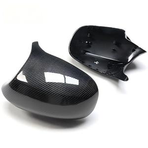 Coques de rétroviseurs en fibre de carbone 3K pour BMW Série 3 E90 E92 E93 2005-2012 pré-lifting et post-lifting - Product Image 2