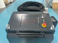 Nettoyeur laser à fibre industriel TPC-6000W, automatique, neuf, 12 modes uniques, largeur de nettoyage de 800 mm, structure en acier haute stabilité