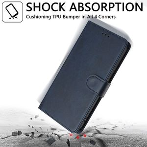 Fundas magnéticas de cuero para teléfono móvil Oukitel, estilo billetera, a prueba de golpes, diseño de lujo, tarjetero TYF - Product Image 3