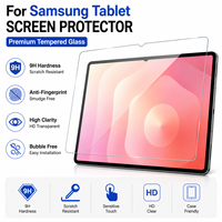 Protection d'écran en gros pour tablettes Samsung Galaxy Tab S11, S10 Lite, S10 FE, S10 Plus, S9, S8, 11 et 12,4 pouces