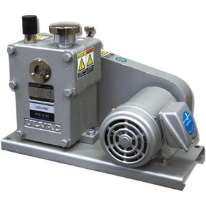 Ulvac Vacuum Pump Pvd N180 Rotary Air Cooled Stationary <b>Industrial</b> <b>Compressor</b> - Product Image 1