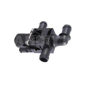 Land Rover 9099820017 Heater Water Valve Control Valve Electric Actuator Wall Mounted <b>ABS</b> Plastic Rectangle - Product Image 1