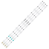 Bande lumineuse LED pour téléviseur LCD J-365, réf. 2014SVS32FHD, BN96-30442A, compatible avec Samsung UE32H5000AK, UE32H5000AW, UE32H5000AS, UE32H5020AK/5030AK.