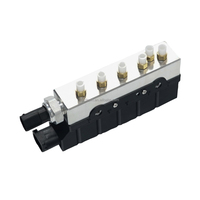 Nouveau compresseur de valve de suspension pneumatique Depin Bock 2203200258, norme OE, garantie 1 an, 100 % testé, Mercedes-Benz W221 Classe S