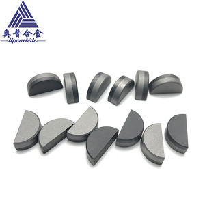 Ferramenta de Corte Composta de Diamante Policristalino <span class=keywords><strong>PDC</strong></span> Cortadores/Insertos/<span class=keywords><strong>Blanks</strong></span> para Brocas <span class=keywords><strong>PDC</strong></span> - Product Image 4