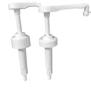 28 410 400 38-410 38-400 5cc 8cc <span class=keywords><strong>10cc</strong></span> 15cc 30cc Gıda Sınıfı Dökülmez PP Plastik Şurup Pompası Reçel Dağıtıcı Şişeler Mutfak Sosu - Product Image 2