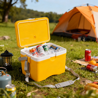 Glacière rigide isotherme Puredrift en TPU, étanche, pour panneaux solaires, légère, pour le camping et la conservation des aliments
