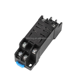 Pyf ptf 8/11/14 chân Din Rail Power Relay ổ cắm cơ sở - Product Image 2