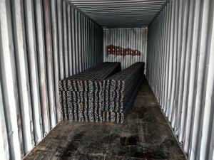 탄소강 철근 콘크리트 벽돌 벽 강화 메쉬 건축 자재 <span class=keywords><strong>3</strong></span> 바 4 바 트렌치 메쉬 - Product Image 6