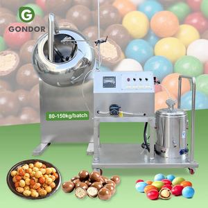 Machine à enrober les petites gommes aux bonbons - Product Image 1