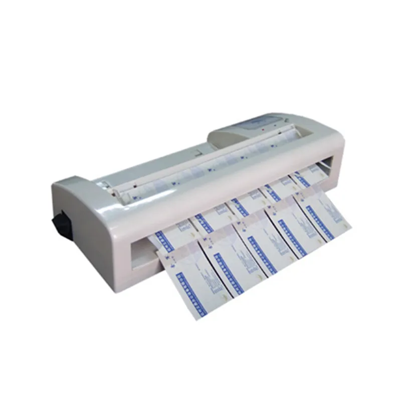 Business card cutter/card cutting machine a4 manufacturer