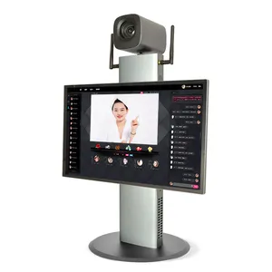 Nhà Máy 15.6inch 10 điểm cảm ứng điện dung màn hình tất cả trong một máy thông minh live streaming thiết bị cho tiktok Youtube Facebook