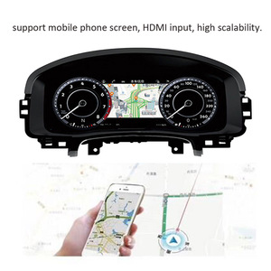 Android Car Multimedia Head Unit GPS-Navigation Neu für VW B8 für <span class=keywords><strong>PASSAT</strong></span> CC Golf 7 GTI Teramont Variant <span class=keywords><strong>LCD</strong></span>-Dashboard-<span class=keywords><strong>Display</strong></span> - Product Image 5