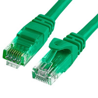 Kabel komunikasi kabel Patch kabel LAN RJ45 UTP FTP STP SFTP Cat5e Cat6 Cat6a LAN kecepatan tinggi
