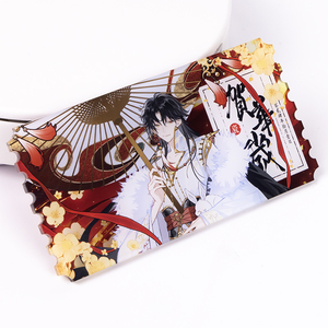 Các nhà sản xuất bán nóng trực tiếp cung cấp vé Acrylic để làm Acrylic trong suốt cho màn hình hoạt hình ngôi sao - Product Image 5