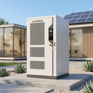 Industrial Commercial Complete 50Kw 100Kw 120Kw 150Kw 200Kw 3 Phase Off on Grid Solar Panels Power Hybrid <b>Energy</b> <b>Storage</b> <b>System</b> - Product Image 6