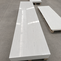 Dalles de surface solide sans joint non poreuses Staron / LG / Hanex, 6-30 mm, prix entrepôt, OEM & ODM