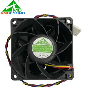 Quạt <span class=keywords><strong>mini</strong></span> máy in MOQ nhỏ 70mm 70x70x32mm 24v <span class=keywords><strong>48v</strong></span>, động cơ quạt <span class=keywords><strong>DC</strong></span> không chổi than công suất cao 12v - Product Image 5