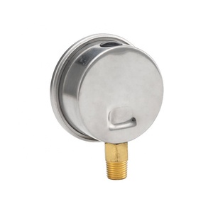 가스를 위한 고열 밑바닥 연결 압력 계기 - Product Image 5