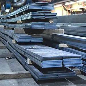 Wholesale Price Ultra High Strength Alloy Steel Plate For Building Materials