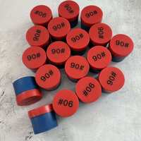 Fournisseur d'usine de poudre de soudage exothermique compatible avec le système de mise à la terre CADWELD, service OEM