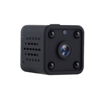 Caméra sans fil AISSEU A9 alimentée par batterie, support magnétique, résolution HD 1080P, détection de mouvement vidéo, vision nocturne infrarouge