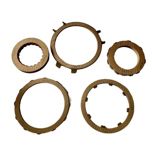 Kit de friction HXT neuf SA‑AL4‑FK26 AL4 DPO pour boîte de vitesses automatique, pièces détachées pour Peugeot Citroën Renault - Product Image 2