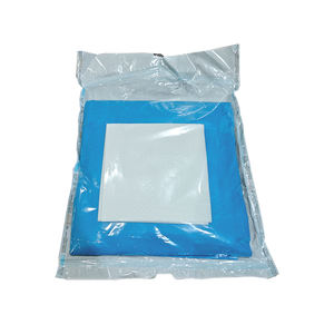 Kit de vendaje quirúrgico desechable esterilizado sin infección Kit de preparación de la piel PP Nylon PVC Tipo de sutura absorbente al por mayor - Product Image 2
