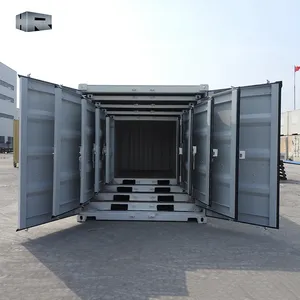 5ft 6ft 7ft 8ft 9ft 10ft container box mini container mini container con doppia porta