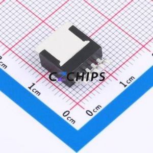 วงจรรวม LM2576S-ADJ/TR TO-263-5L วงจรรวมชิป PMIC พลังงาน DC-DC - Product Image 2