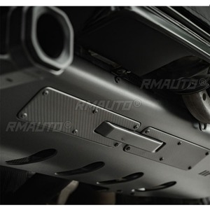 Para Land Rover Defender 110 130 2020-2025 Accesorios Exteriores: Kit de Carrocería con Punta de Tubo de Escape y Cola de Escape - Product Image 4