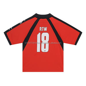 Camiseta de Manga Corta Personalizada, Transpirable, de Secado Rápido, Anti-UV, de Color Sólido, Estilo Urbano, Unisex, para Verano - Product Image 4