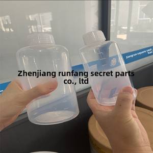 Transparant 50/100/250/500Ml Pfa Volumetrische Kolf/Fles Plastic Vellen Productcategorie - Product Image 2