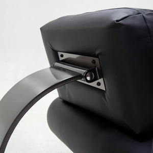 Fauteuil de salon Mermaid Alta, fauteuil de détente de luxe, fauteuil inclinable individuel, fauteuil paresseux, mobilier pour appartement, salon, maison - Product Image 6