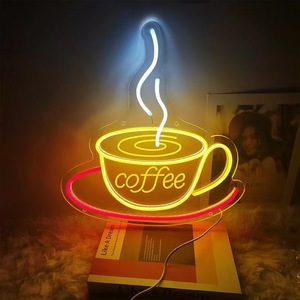 VIP Lounge LED al Neon decorazione da parete segno per ufficio Hotel Pub caffè feste di compleanno uomo grotta camera da letto decorazione in edifici negozi - Product Image 4