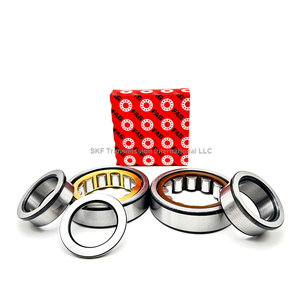 Rodamientos de rodillos cilíndricos FA G NJ2314ECP NU2314ECP NUP2314ECP Precio al por mayor de alta calidad para máquinas herramienta excavadoras - Product Image 3