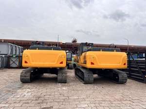 รถขุดจีน ลิวกง รุ่น 922F 22 ตัน - Product Image 4