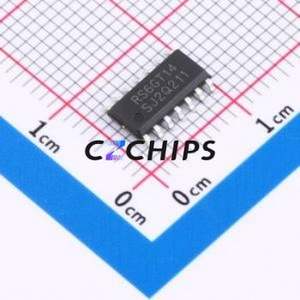 Original Brand-new RS6GT14XP SOP-14 Integrated Circuit IC Chip <b>Inverter</b> Whole <b>Sale</b> Electronic Component Chips & BOM Service - Product Image 1