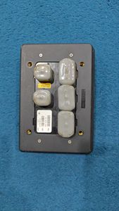 Panel de Pantalla para Monitor de Cargadora de Ruedas 950L, Pieza de Repuesto CA4592220 4592220 459-2220 - Product Image 2