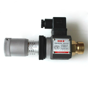 Interruptor de Presión HDX JCS-02N AC100V 3A de Alta Precisión para Uso Industrial - Product Image 1