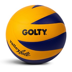 Balón de Voleibol <span class=keywords><strong>GOLTY</strong></span> GVL-2034 Talla 5, Peso 260-280G, Circunferencia 650-670MM, Estilo Nuevo para Juego Profesional de Competición - Product Image 1