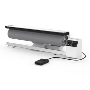 Ferro da Stiro <span class=keywords><strong>a</strong></span> Vapore Rotante Professionale da 900mm per Uso Domestico, per Lenzuola, Asciugamani e Tessuti in Hotel - Product Image 4