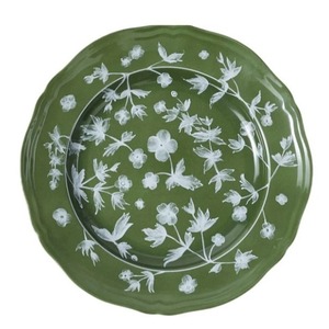 <b>Ceramic</b> Dinnerware Set Decorative Functional Porcelain <b>Plates</b> Bowl Mug Unique Wildlife Design Tableware - Product Image 6