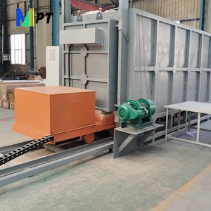 Horno de recocido eléctrico multifunción, horno de recocido, cámara de 18Kw, horno de templado de Metal y acero para tratamiento térmico - Product Image 6