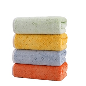 Secado rápido Home 70 140cm <span class=keywords><strong>Toallas</strong></span> de baño de bucle grueso <span class=keywords><strong>para</strong></span> <span class=keywords><strong>el</strong></span> <span class=keywords><strong>cuerpo</strong></span> Toalla de microfibra Toalla de lavado de cara - Product Image 2