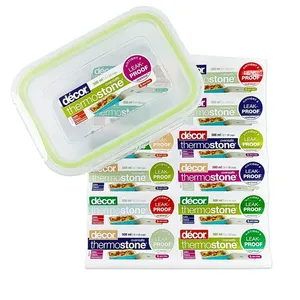 Customizable Biodegradable Waterproof Logo Printing Without Film Handmade Food Packaging <strong>Bottle</strong> <strong>Labels</strong> - Product Image 2