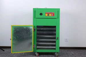 Deshidratador Industrial Automático de Alta Calidad para Uvas, Albaricoques, Ciruelas, Peras, Frutas, Hojas, Té, Vegetales y Alimentos - Product Image 4