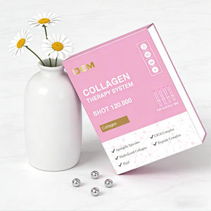 Kit de Mascarilla Facial Líquida OEM Spicule, Solución de Hidratación y Rejuvenecimiento de la Piel con Colágeno Exo Vita-Light Retti-A Peptide - Product Image 5