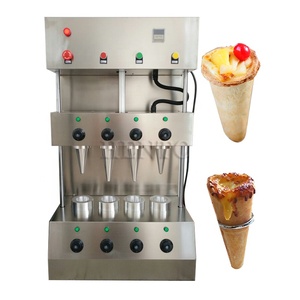 Máquina Comercial para Hacer Conos de <span class=keywords><strong>Pizza</strong></span> / Máquina Italiana para Conos de <span class=keywords><strong>Pizza</strong></span> / Máquina para Hacer Conos de <span class=keywords><strong>Pizza</strong></span> - Product Image 3